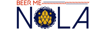 Beer Me NOLA Logo