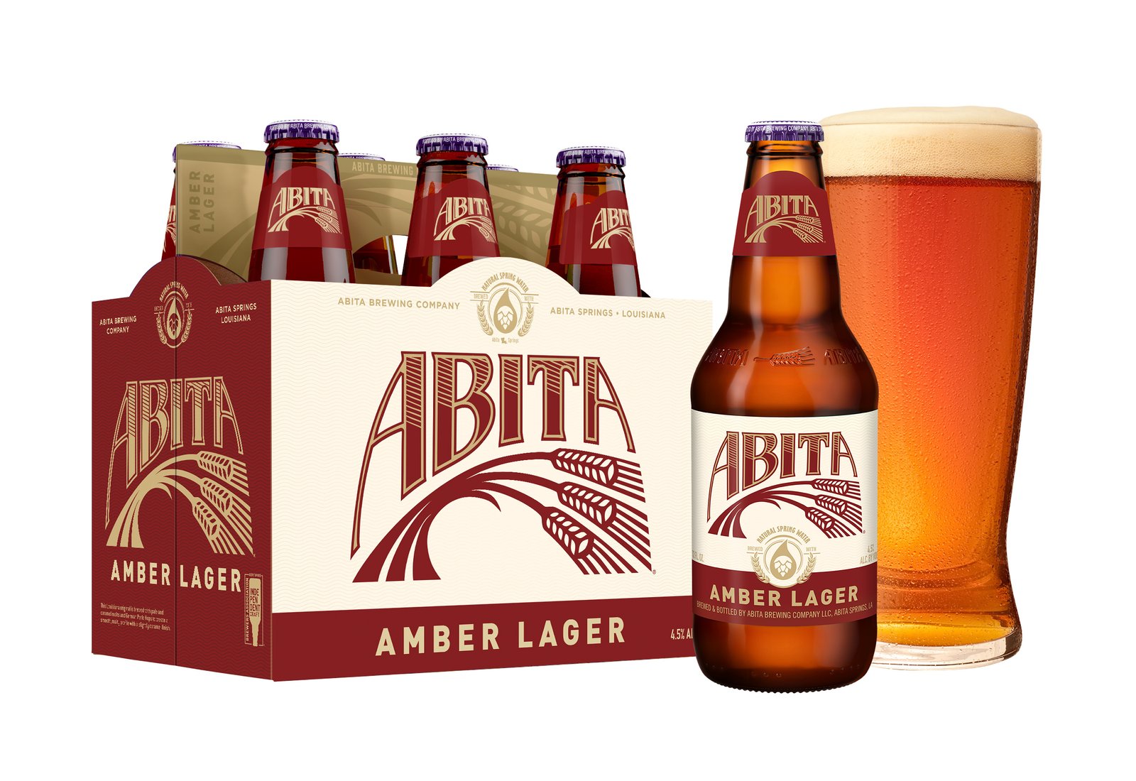 Most Popular Beer In New Orleans - Abita Amber