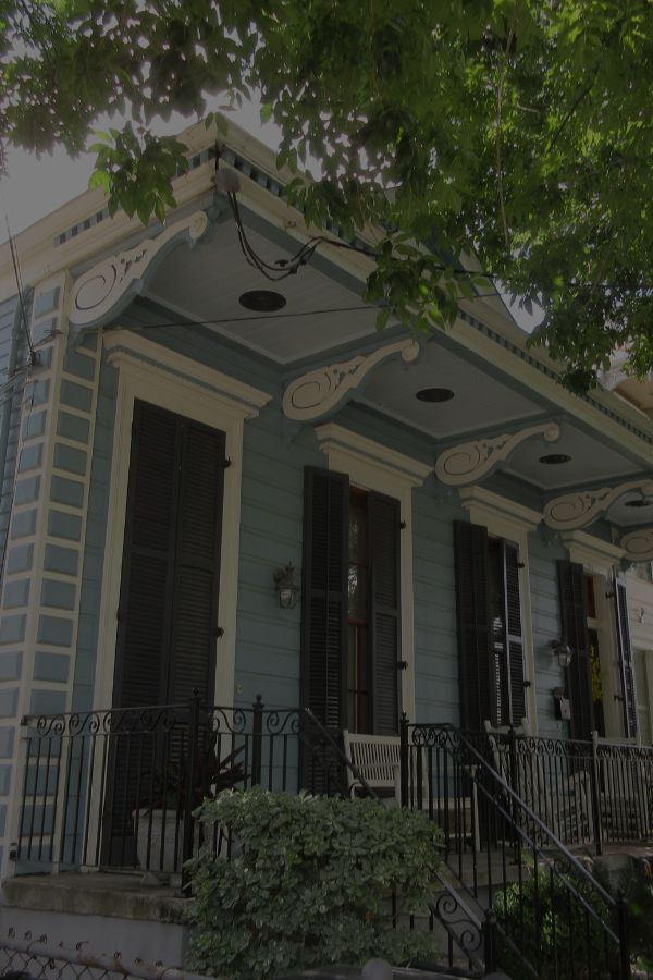 Irish Channel New Orleans