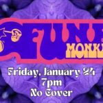 NOLA Brewery - Free Live Music: Funky Monkey