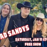 NOLA Brewing - Free Live Music: The Bad Sandys