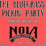 NOLA Brewing - FREE LIVE MUSIC: The Bluegrass Pickin' Party
