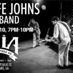 NOLA Brewery - Free Live Music: Wolfe Johns Blues Band