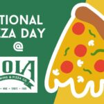 NOLA Brewery -  National Pizza Day
