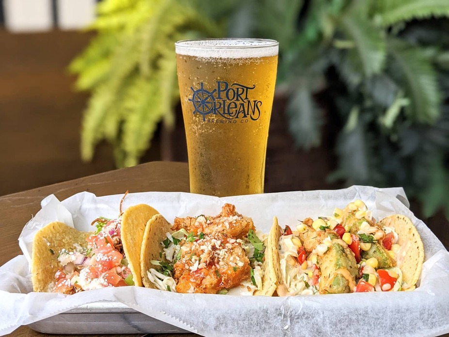 Port Orleans Brewing Co. - Taco Tuesday