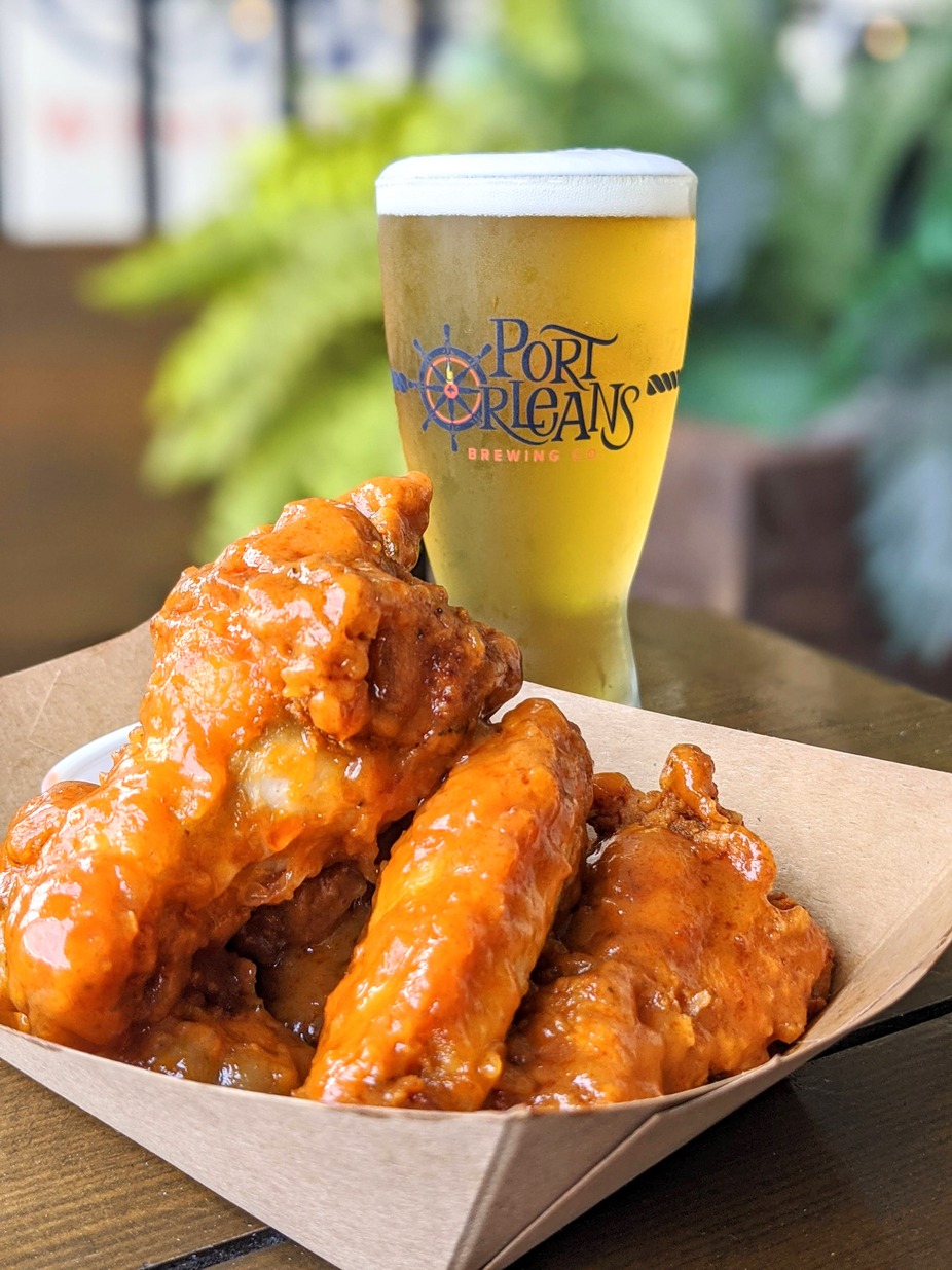 Port Orleans Brewing Co. - Wing Wednesdays