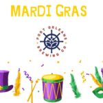 Port Orleans Brewing Co. - Mardi Gras